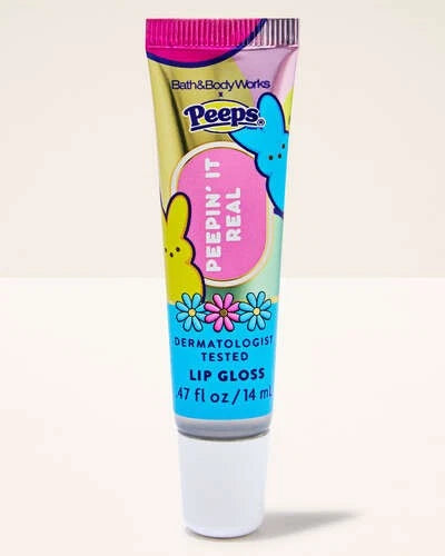 PEEPS Lip Gloss