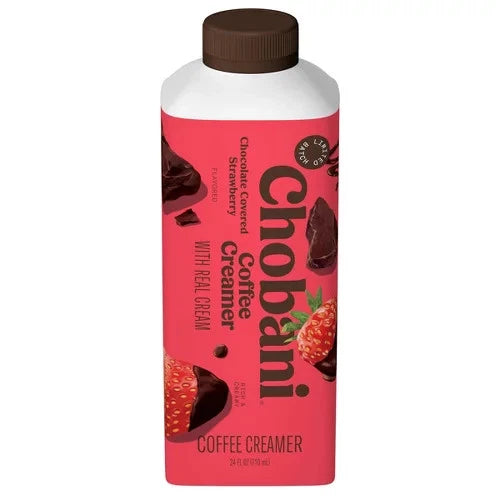 Chobani Chocolate Covered Strawberry