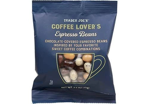 Trader Joes Coffee Lover's Espresso Beans