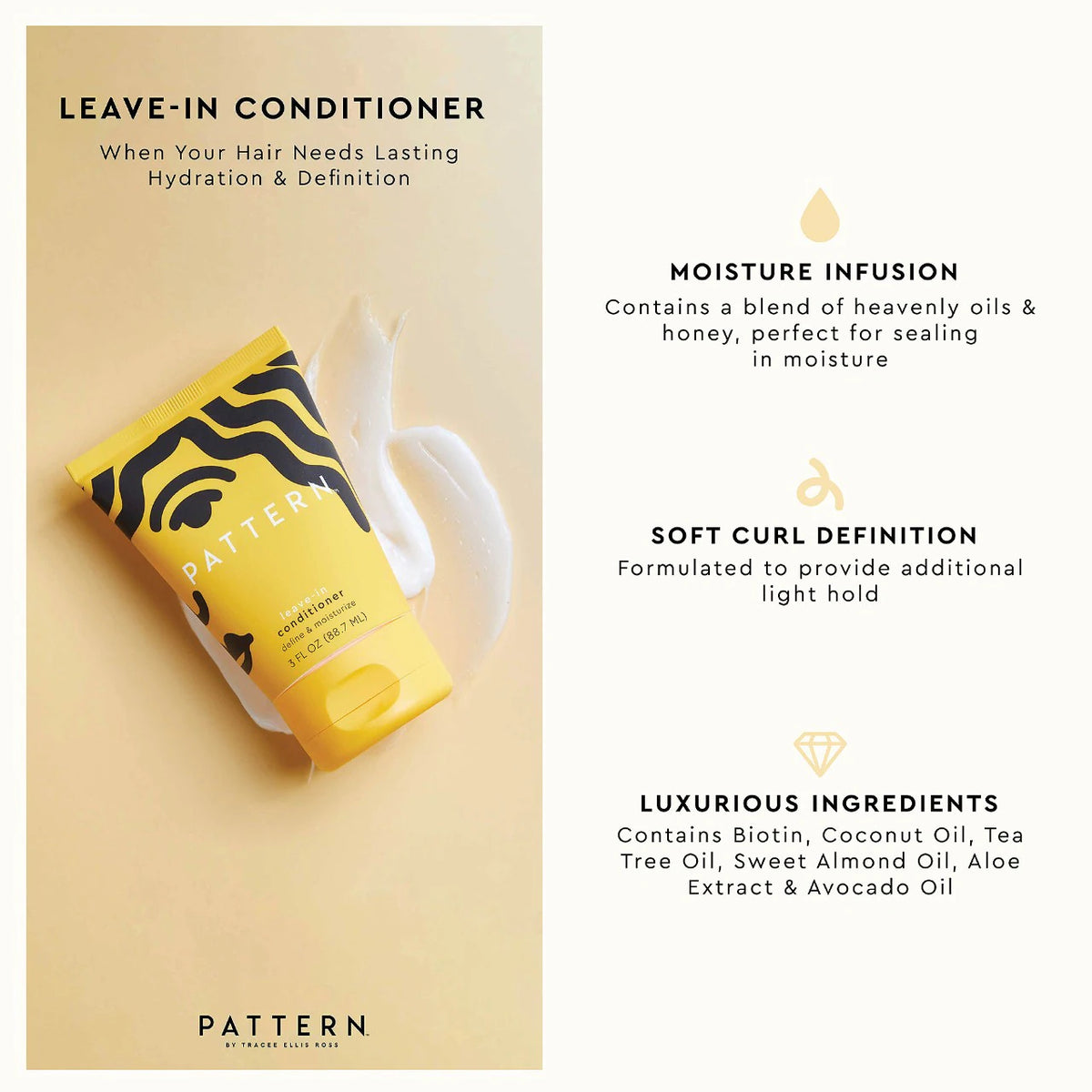 Pattern Curl Cocktail Hair Set