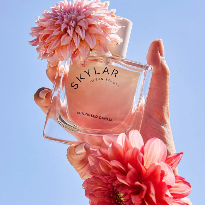Skylar Perfume Sunkissed Dahlia