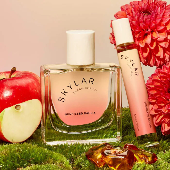 Skylar Perfume Sunkissed Dahlia
