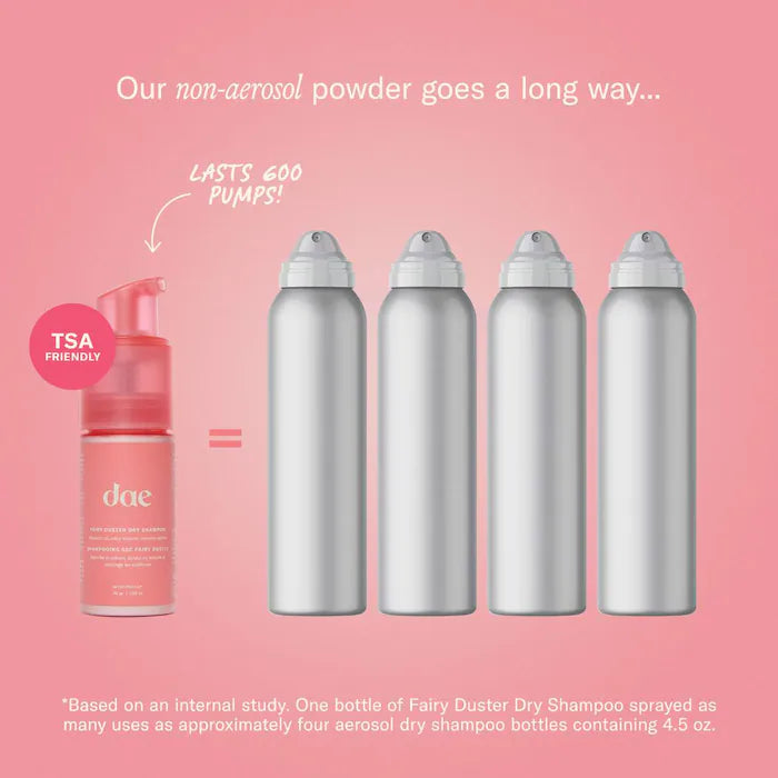 Dae Fairy Duster Volumizing Dry Shampoo