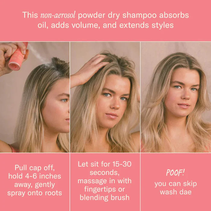 Dae Fairy Duster Volumizing Dry Shampoo