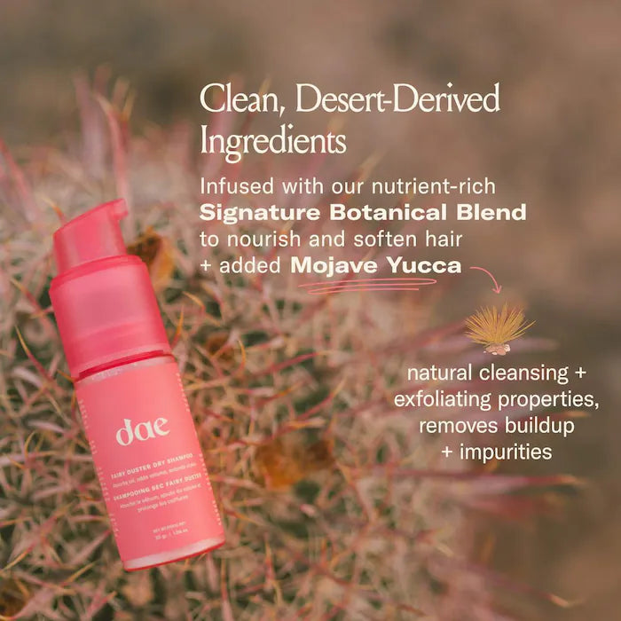 Dae Fairy Duster Volumizing Dry Shampoo