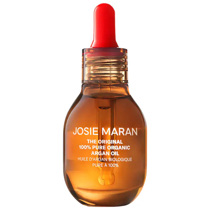 JOSIE MARAN  The Original 100% Pure Organic Moisturizing Argan Oil - 30ml