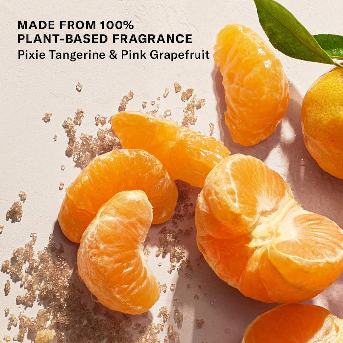 JOSIE MARAN - Topless Tangerine - Whipped Argan Oil Firming Body Butter - 2oz