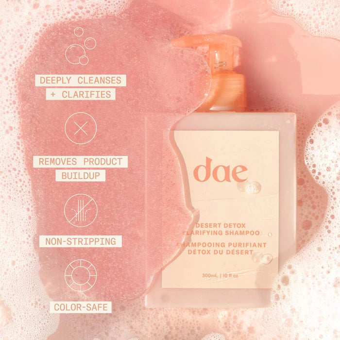 Dae Desert Detox Clarifying Shampoo 300ml