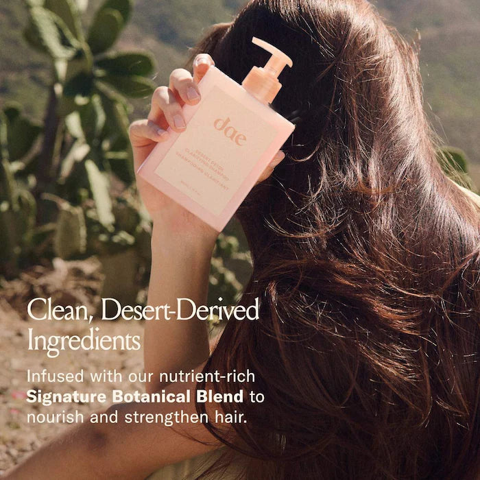 Dae Desert Detox Clarifying Shampoo 300ml