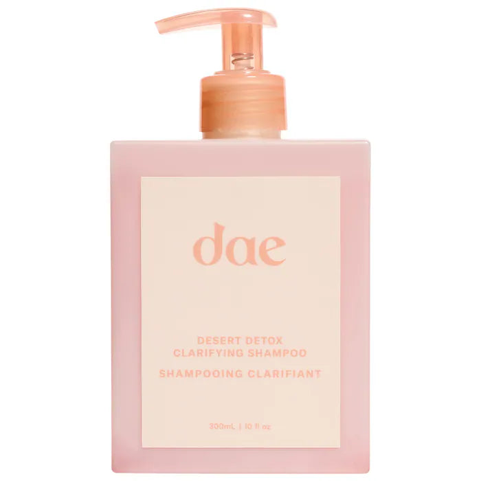Dae Desert Detox Clarifying Shampoo 300ml