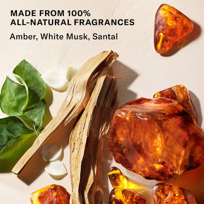JOSIE MARAN - Golden Hour (Amber, White Musk) - Whipped Argan Oil Firming Body Butter - 2oz