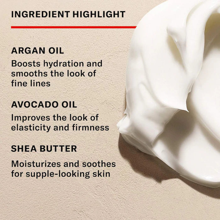 JOSIE MARAN - Golden Hour (Amber, White Musk) - Whipped Argan Oil Firming Body Butter - 2oz