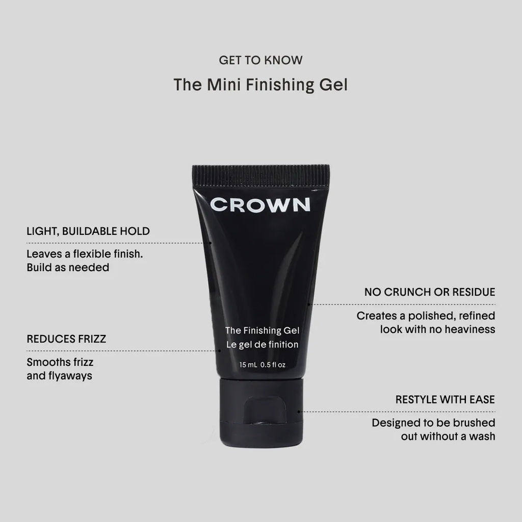 Crown The Slick Back Ritual Set
