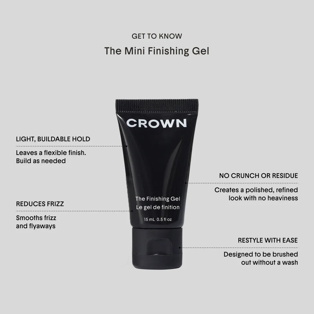 Crown The Slick Back Ritual Set