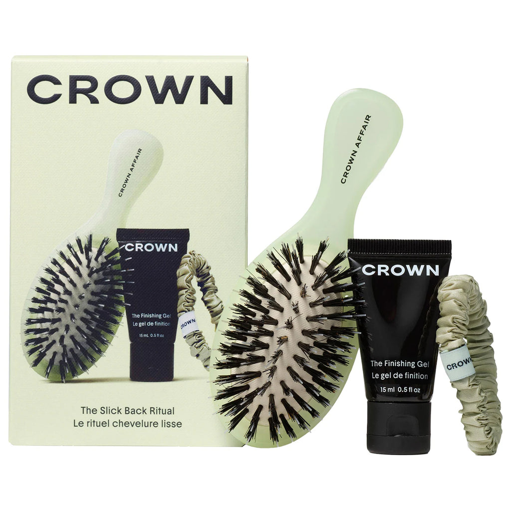 Crown The Slick Back Ritual Set