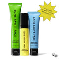 Sofie Pavitt Face The Skin School Set Cleanse, Treat & Hydrate Mini Set