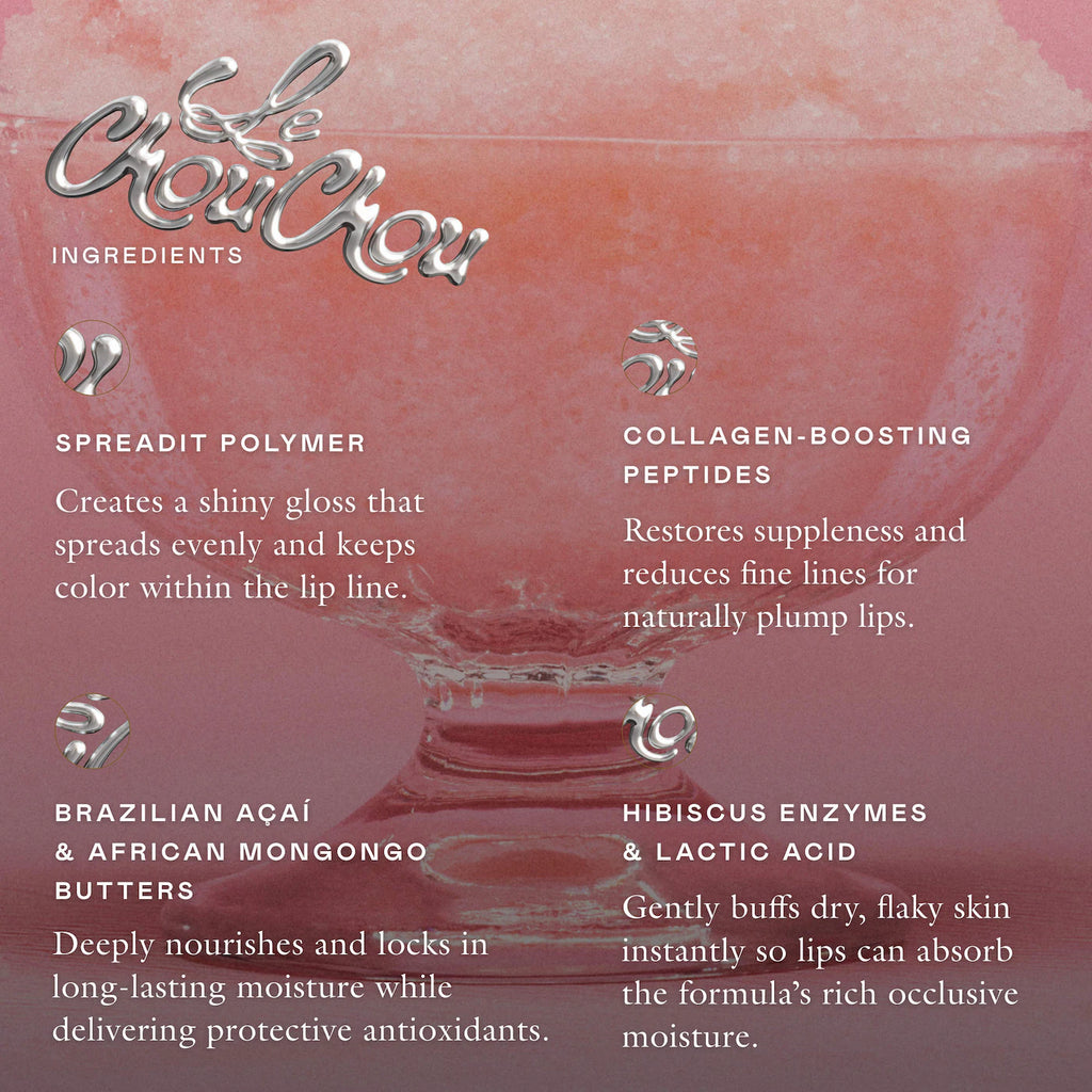 EADEM Lip Balm - Bissap Glaze