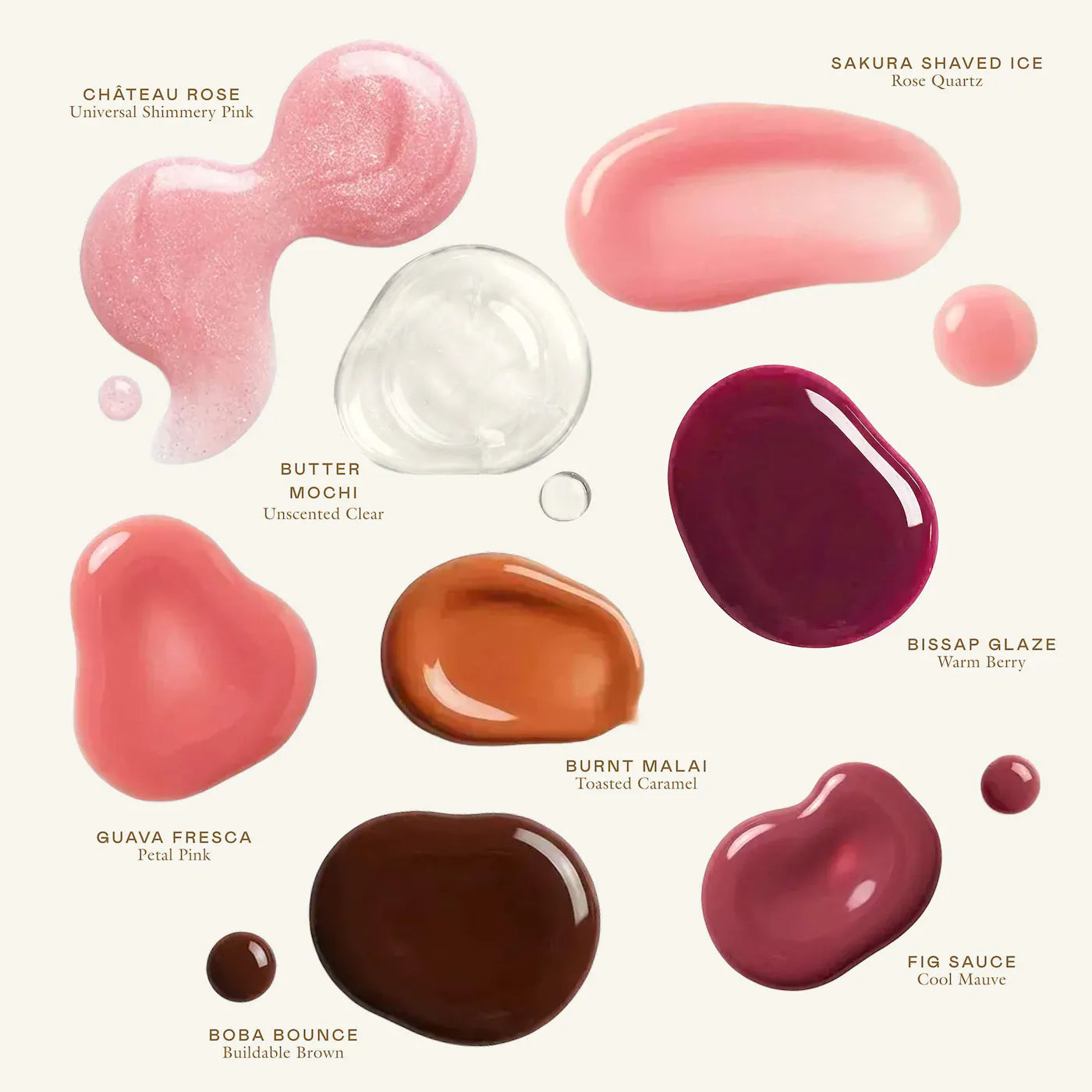 EADEM Lip Balm - Boba Bounce