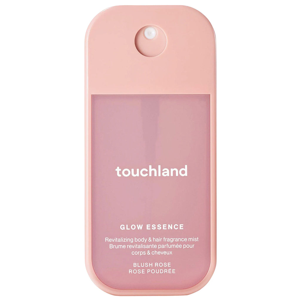 Touchland Blush Rose Glow Essence Body & Hair Fragrance Mist