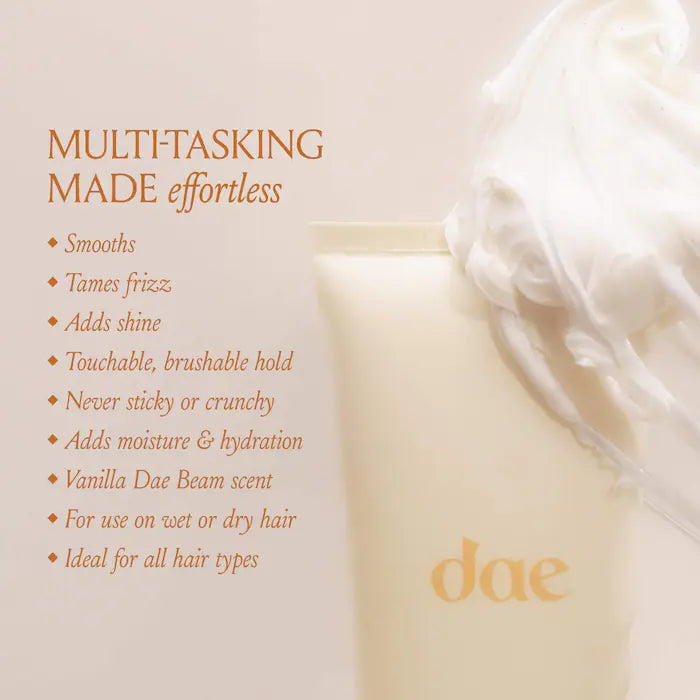 Dae Cactus Flower 3 in 1 Styling Cream Vanilla Dae Beam 150ml