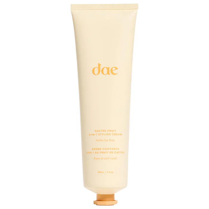 Dae Cactus Flower 3 in 1 Styling Cream Vanilla Dae Beam 150ml