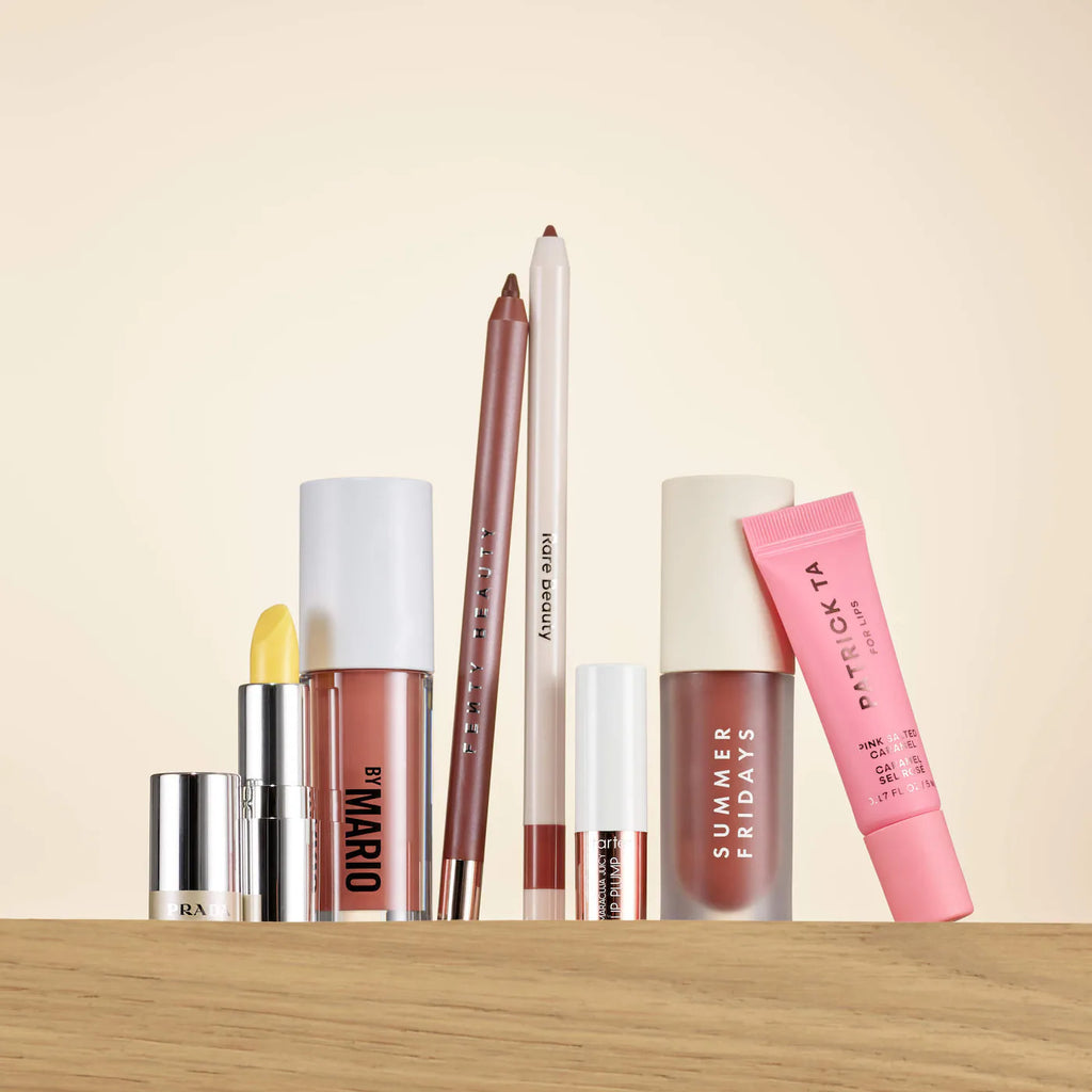 Sephora Nude Energy Lip Kit Makeup Set