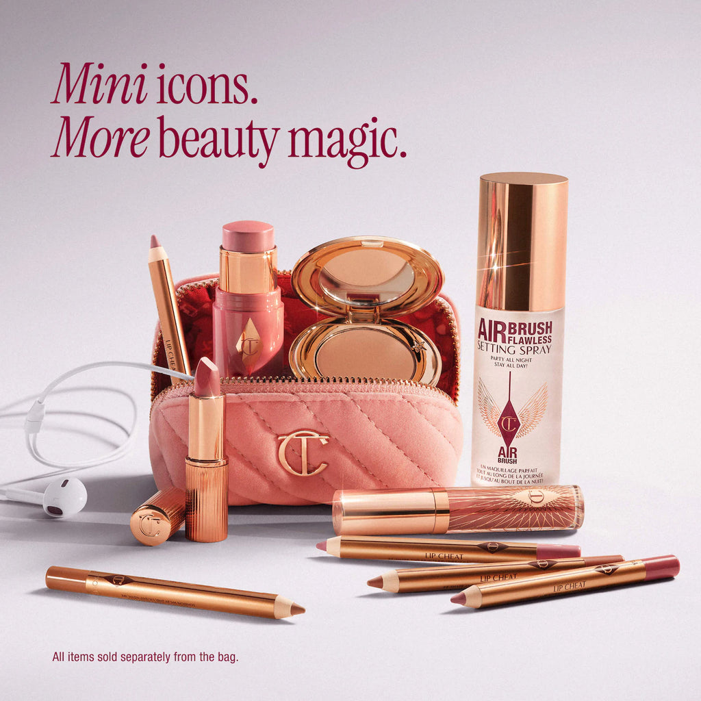 Sephora Mini Pillow Talk Beauty Bag