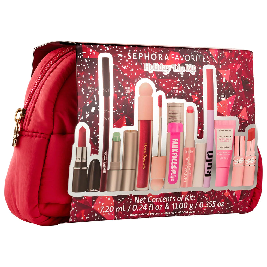 Sephora Lip Kit Value Set