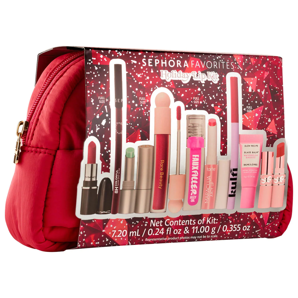 Sephora Lip Kit Value Set