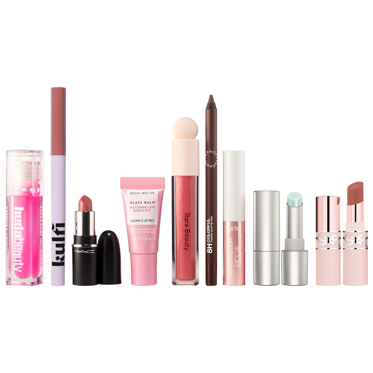 Sephora Lip Kit Value Set