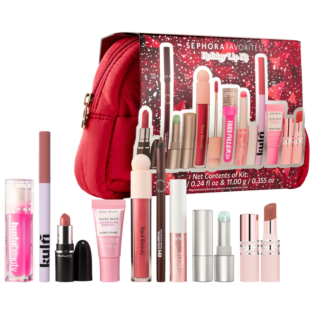 Sephora Lip Kit Value Set