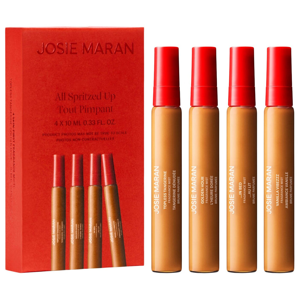 Josie Maran Fragrance Discovery Holiday Set