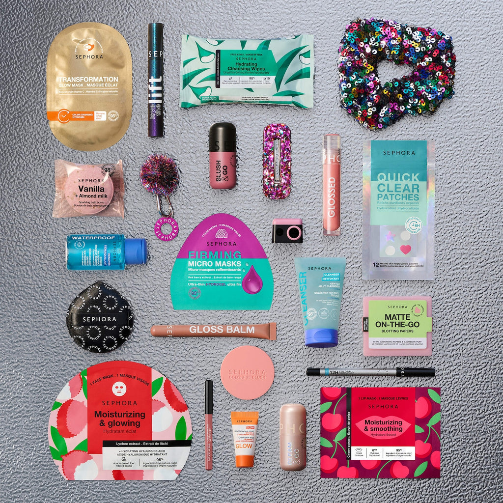 Sephora Advent Calendar (£190 Value)