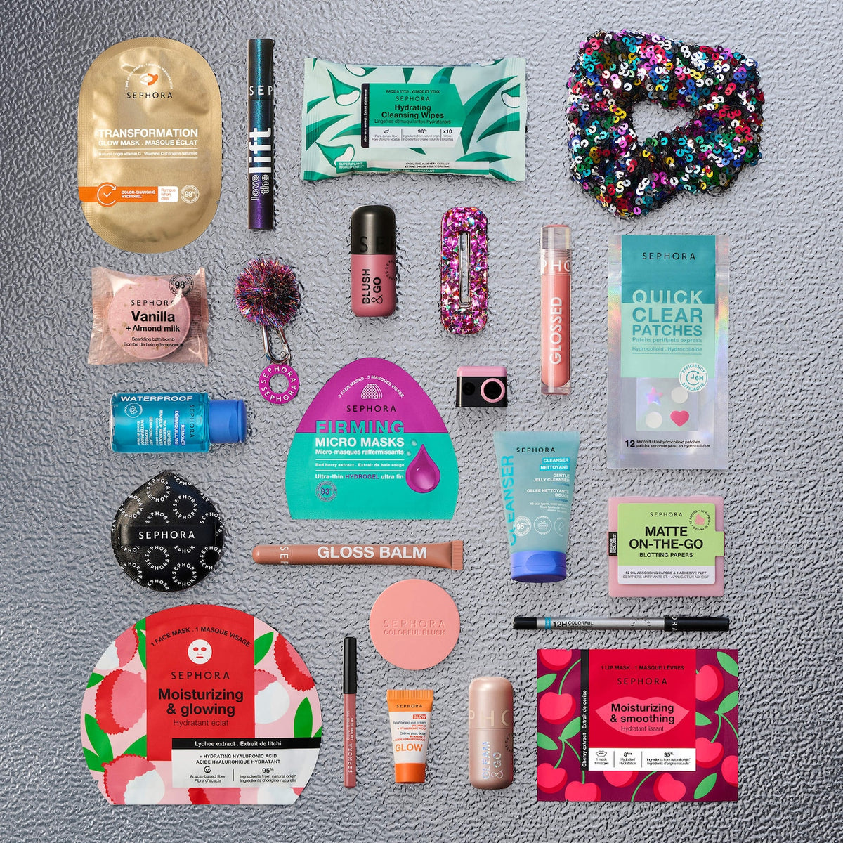 Sephora Advent Calendar (£190 Value)