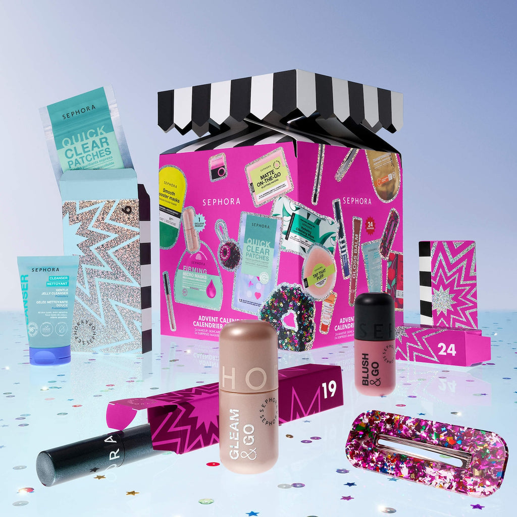 Sephora Advent Calendar (£190 Value)
