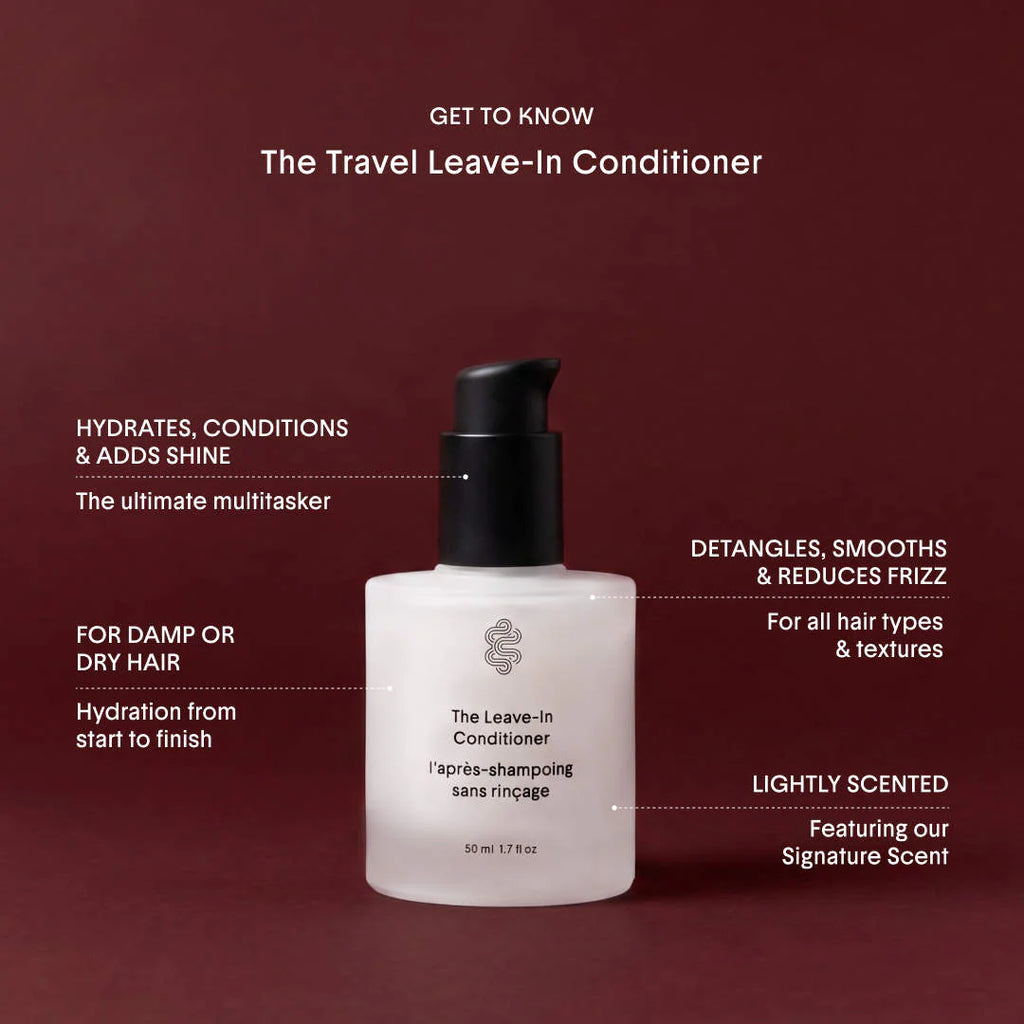 Crown Affair Bestsellers Trio Hair Gift Set