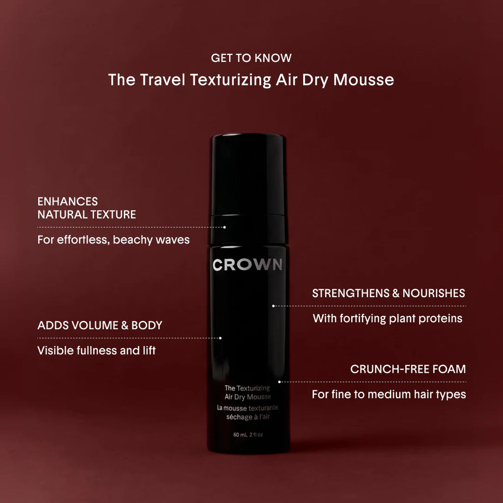 Crown Affair Bestsellers Trio Hair Gift Set