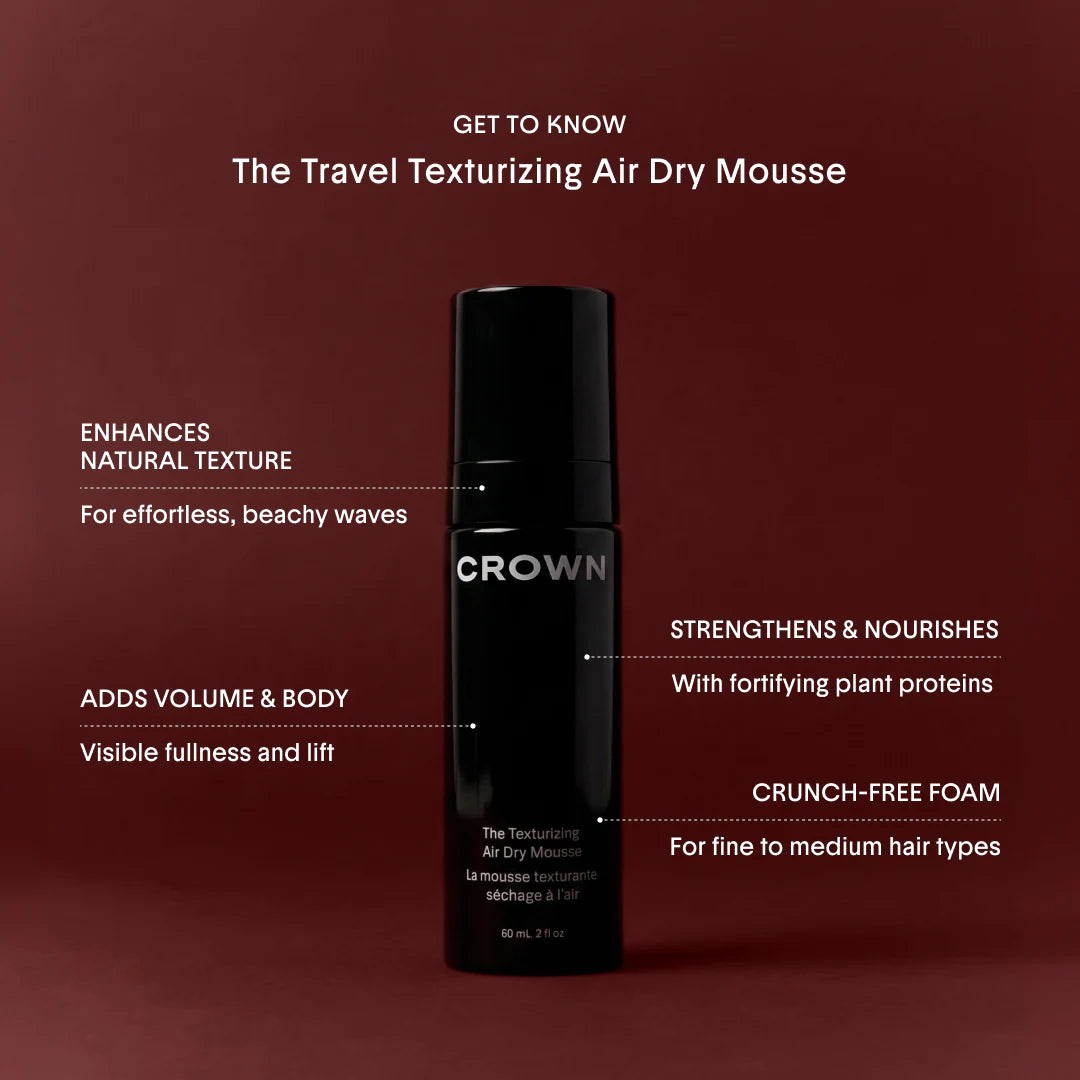 Crown Affair Bestsellers Trio Hair Gift Set