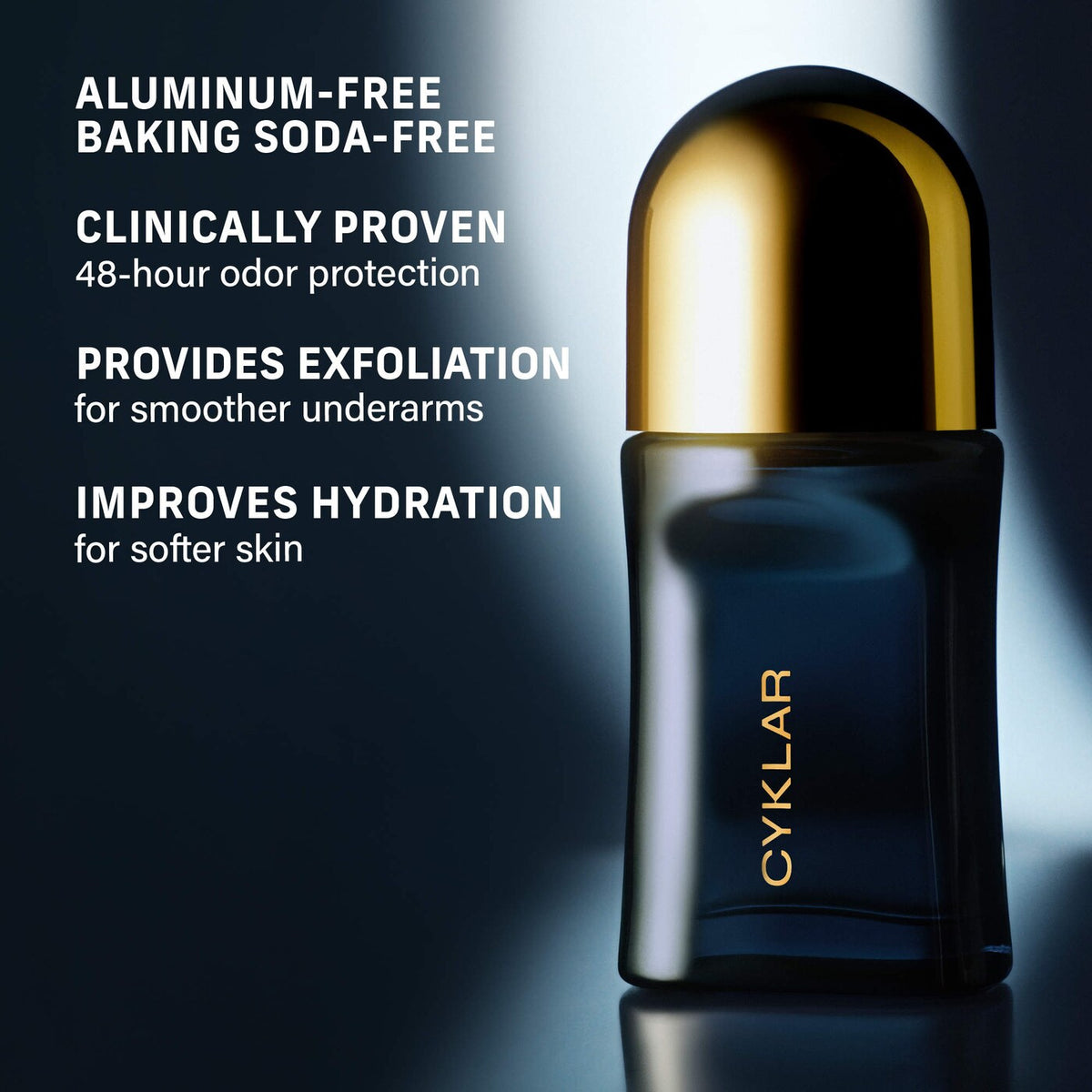 CYKLAR Sex Musk Deo