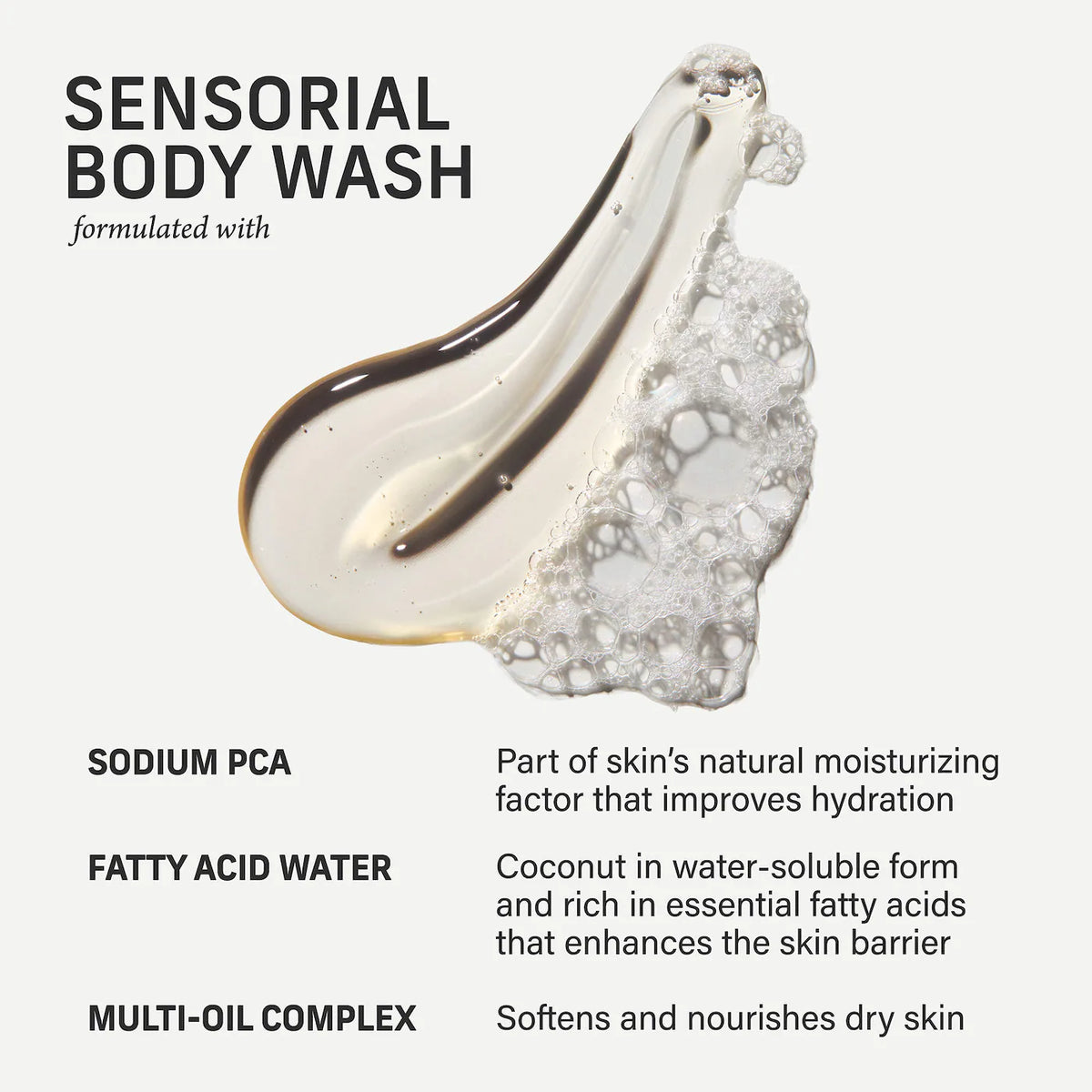 CYKLAR Sex Musk Body Wash