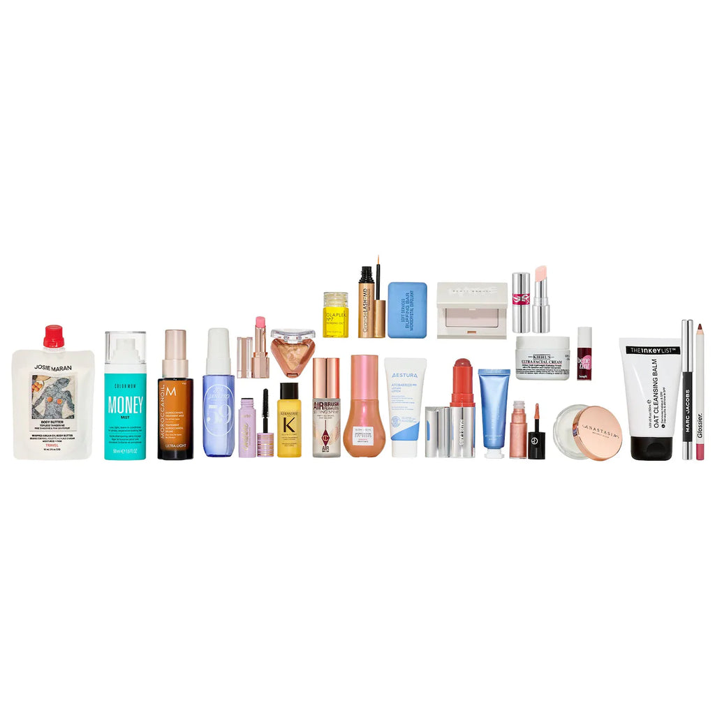 Sephora 25 Days Beauty Must Haves Advent Calendar (£393 Value)