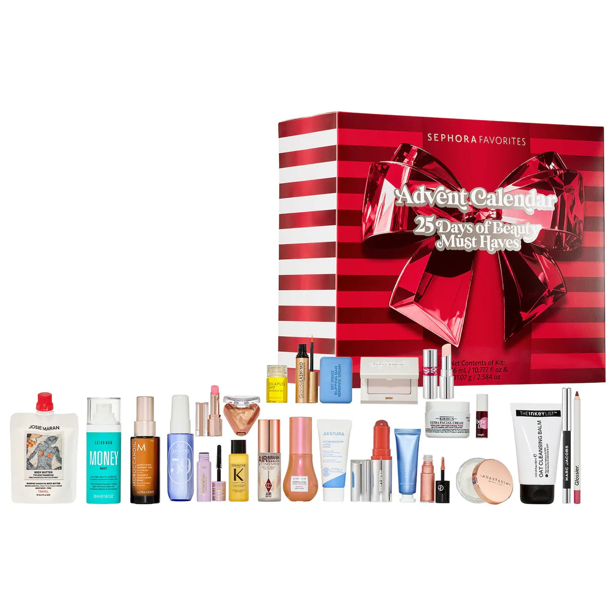 Sephora 25 Days Beauty Must Haves Advent Calendar (£393 Value)