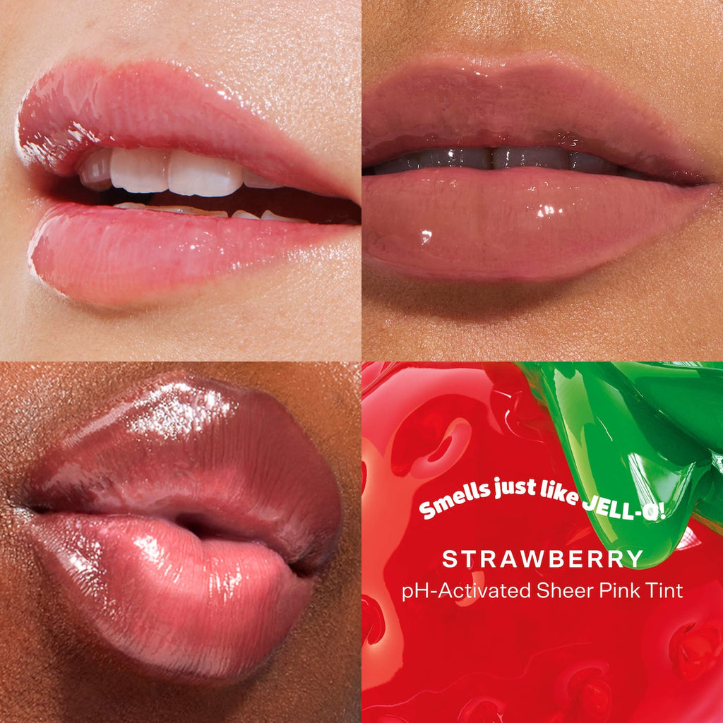 Jell O X Tower 28 Lip Jelly Lip Gloss Gift Set