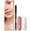 Sephora Amp Kit Edit Lip Trio Makeup Gift Set