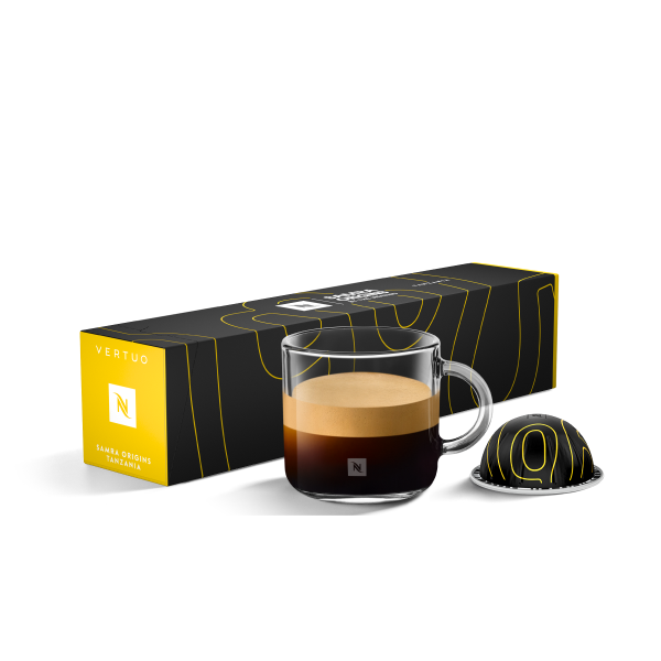 Nespresso Samra Origins Coffee Pods – Tanzania | Nespresso USA