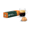 Nespresso Vertuo Starbucks Smooth Caramel - 1 sleeve (10 capsules)