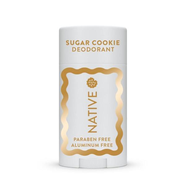 Native Deodorant, Holiday Edition, Sugar Cookie