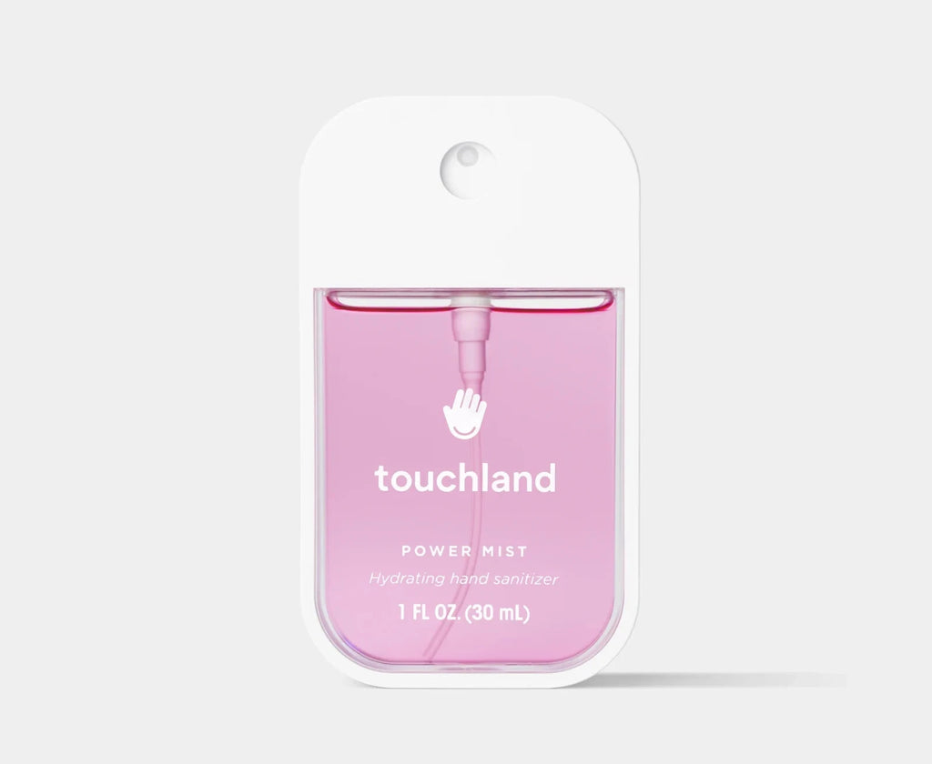 Touchland Power Mist Hydrating Hand Sanitiser - Berry Bliss