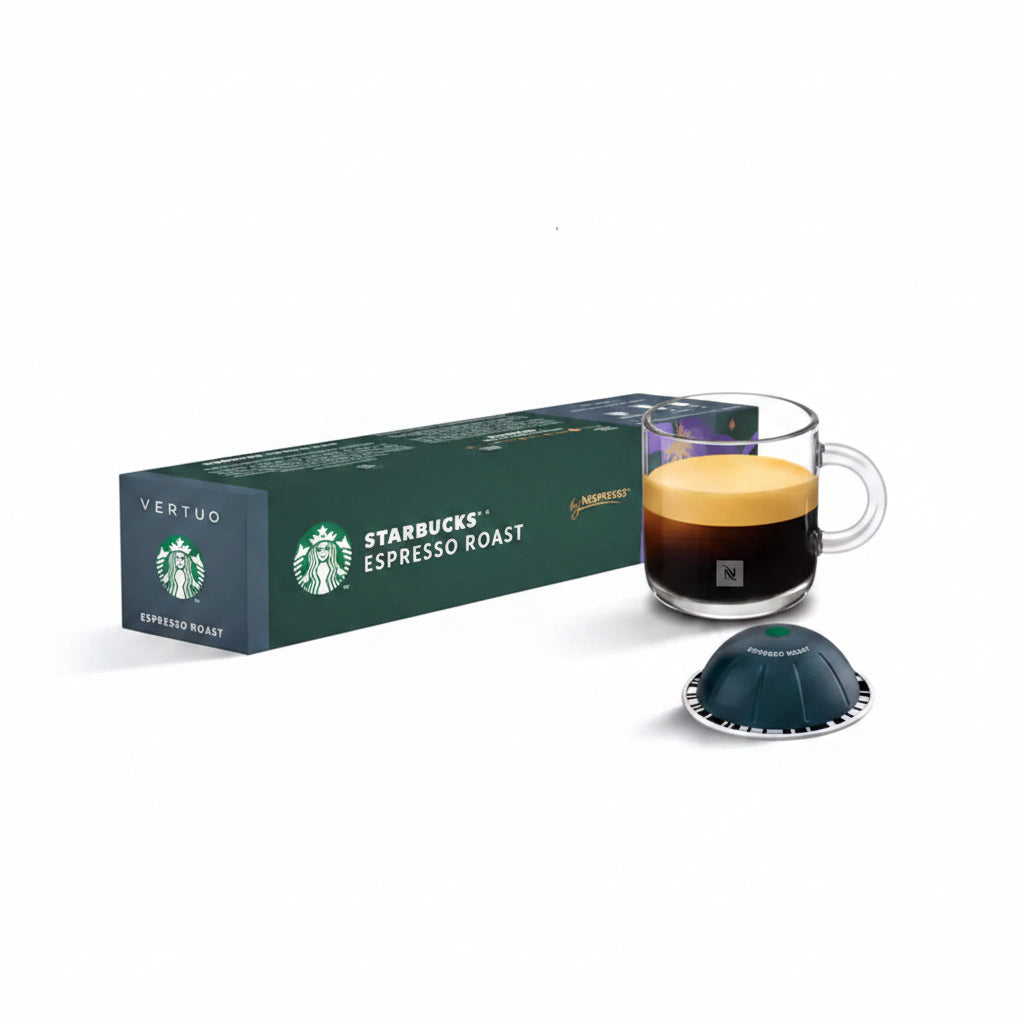 Nespresso Vertuo Starbucks Espresso Roast