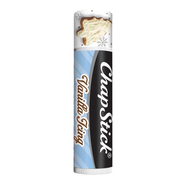 ChapStick Vanilla Icing Flavored Lip Balm